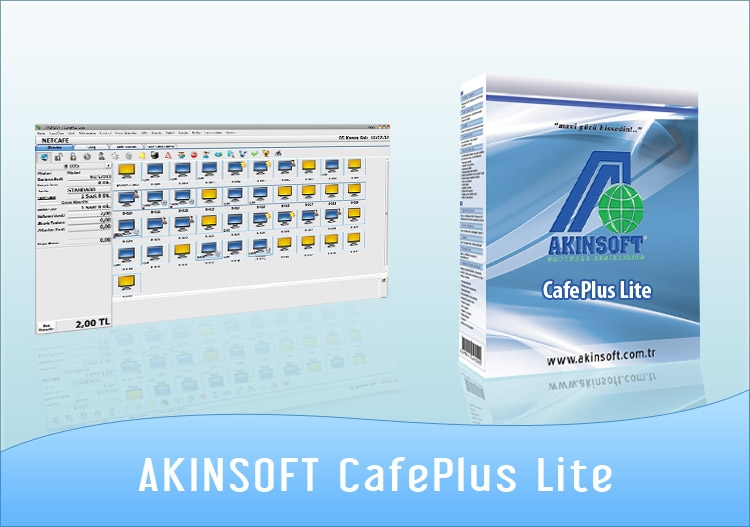 CafePlus v2.0 DEMO SİTE